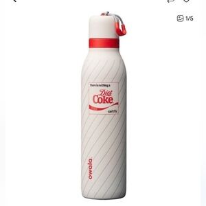 NWT Owala x Diet Coke